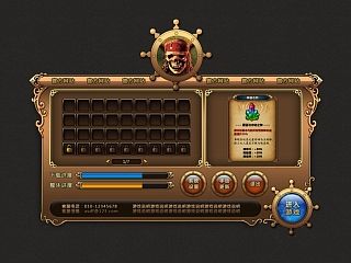 游戲（個(gè)人主頁(yè)-ZNDQ4NjgyMA==） - 游戲UI - 站酷設(shè)計(jì)師璐璐傻寶兒原創(chuàng)素材 - 站酷ZCOOL