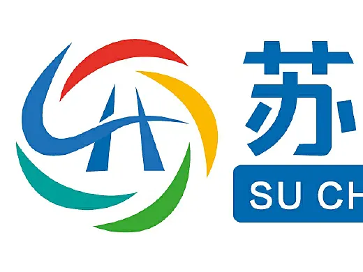 苏畅网logo设计