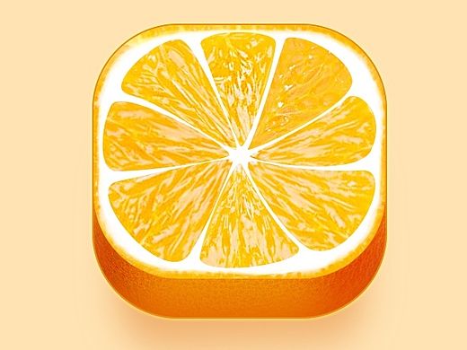 橙子ICON（個(gè)人主頁-ZMTQ0NDUyMDg=） - 圖標(biāo) - 站酷設(shè)計(jì)師renxiaoxia原創(chuàng)素材 - 站酷ZCOOL