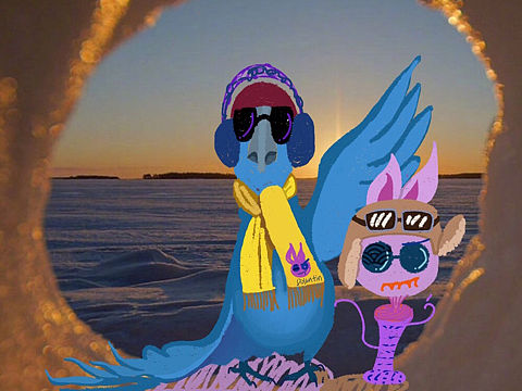 兔冷丁（個(gè)人主頁-ZMzc1MTY4ODA=） - 創(chuàng)作習(xí)作 - 站酷設(shè)計(jì)師北極方仔原創(chuàng)素材 - 站酷ZCOOL