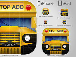 公交车\巴士\卡车主icon设计（个人主页-ZMzM0MjYyNA==） - APP界面 - 站酷设计师Eleven淼淼原创素材 - 站酷ZCOOL