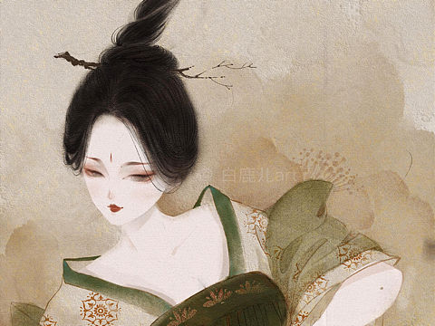 插画练习