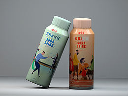 娃哈哈包装设计