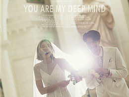 三亚婚纱照推荐 | 简约时尚欧式教堂婚纱照