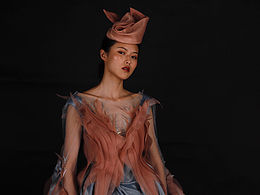 服装高级定制 作品