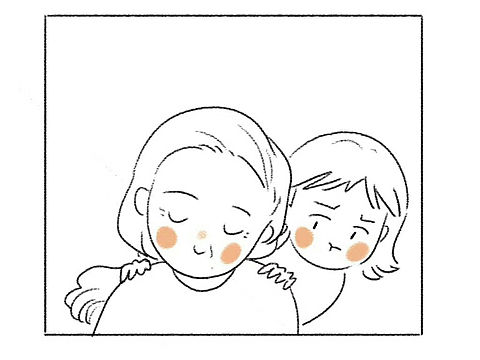 晚餐（日常）（个人主页-ZNDMzMDMxNzI=） - 短篇/格漫 - 站酷设计师Homosacer原创素材 - 站酷ZCOOL