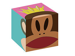 paul frank & Maple Story 2 T恤衫設(shè)計