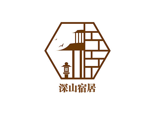 古风logo