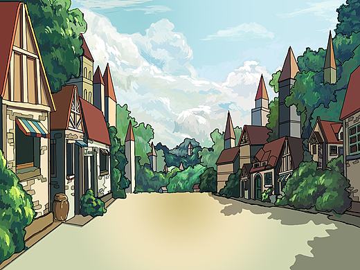 板绘（个人主页-ZMTc0NjM3NjQ=） - 创作习作 - 站酷设计师口木口木呆某人原创素材 - 站酷ZCOOL