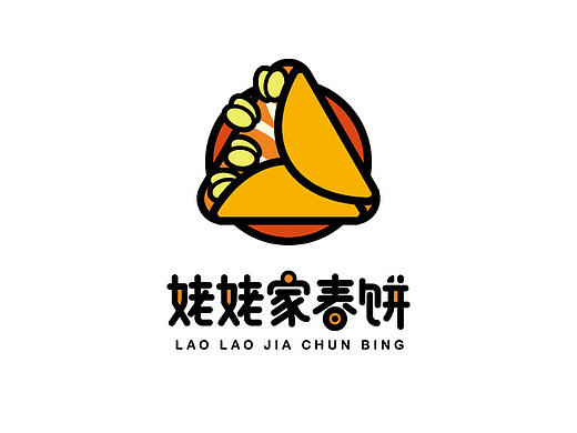 “姥姥家春饼”（个人主页-ZMTc5Nzg0ODQ=） - 品牌 - 站酷设计师Roy_G原创素材 - 站酷ZCOOL