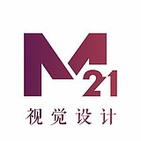 M21电商设计的头像