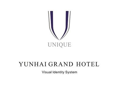 云海大酒店 LOGO 提案