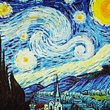 星染夜空的头像