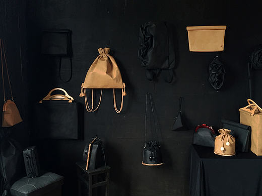 细数半年来制作的牛皮纸包丨AKin_Hon