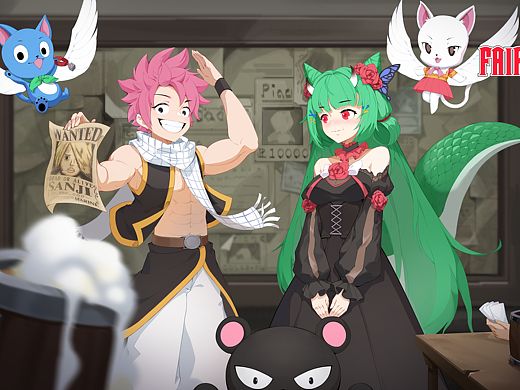 同人（个人主页-ZNTY1Mjc0NjQ=） - 游戏原画 - 站酷设计师朴一天先生原创素材 - 站酷ZCOOL
