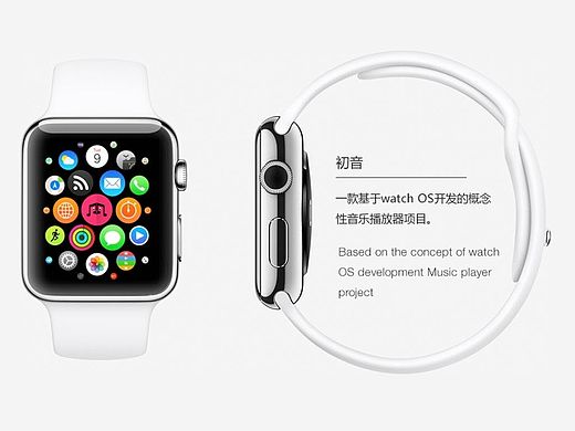 iWatch（个人主页-ZMTM2NDkwNDA=） - APP界面 - 站酷设计师RaiseFl原创素材 - 站酷ZCOOL