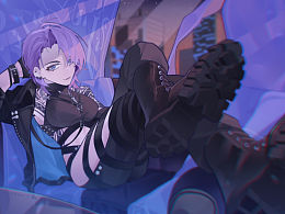 插画练习
