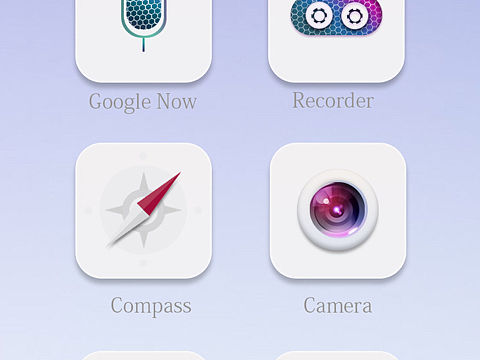 app 图标