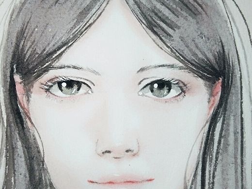 水彩手绘（个人主页-ZMjQ5MDYyODQ=） - 创作习作 - 站酷设计师阿橙1994原创素材 - 站酷ZCOOL