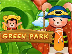 GREEN&nbsp;PARK