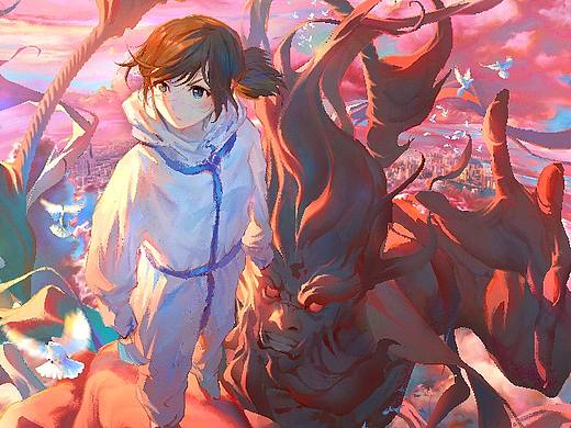 《火神加持》