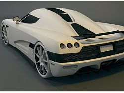 Koenigsegg CCX (2006)
