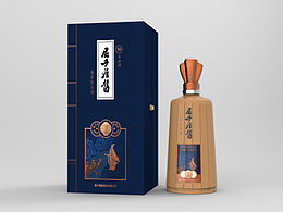 《白酒包装设计》明度创意时期作品