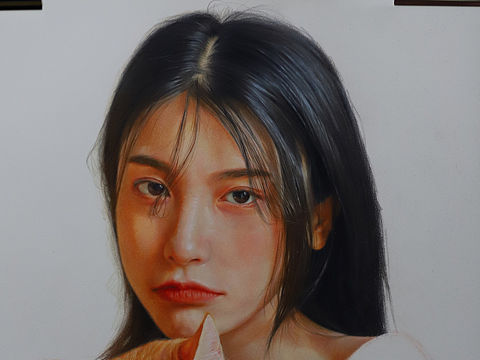 《雯雯和画卷》