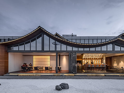 昆明·山喃日式料理餐厅