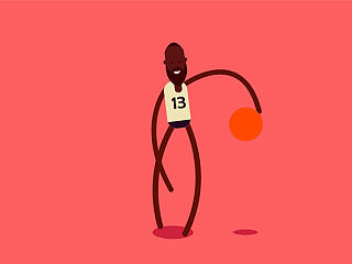 James harden gif