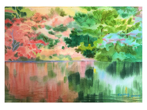 琉璃光院的风景