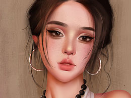 厚涂