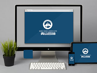 【青山园林】企业形象设计提案（个人主页-ZMzc4NTQzMg==） - 品牌 - 站酷设计师徐羊飞原创素材 - 站酷ZCOOL