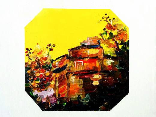 好久没动笔了,手生了。