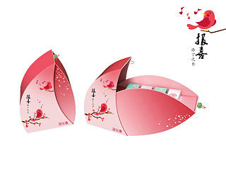 凱莉誕生禮-禮盒包裝設計（個人主頁-ZNTMwNjI5Mg==） - 包裝 - 站酷設計師anglezc原創(chuàng)素材 - 站酷ZCOOL