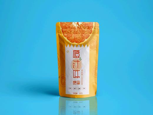 小清新糖果包装