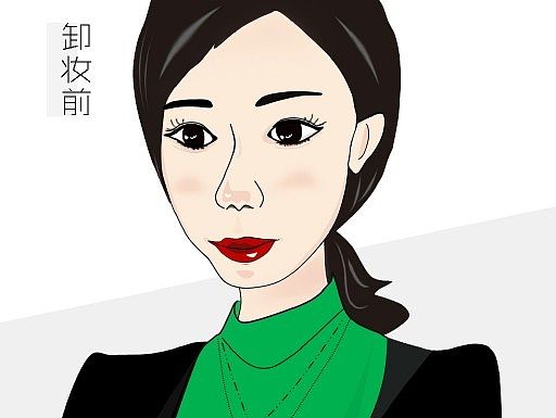 這算轉(zhuǎn)手繪嗎（個(gè)人主頁(yè)-ZMTU4NDY3NTI=） - 單幅漫畫 - 站酷設(shè)計(jì)師逼死巨蟹座原創(chuàng)素材 - 站酷ZCOOL