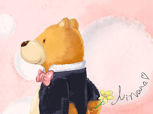 儿插（个人主页-ZMTczMTAzNDg=） - 商业插画 - 站酷设计师nirvana11原创素材 - 站酷ZCOOL