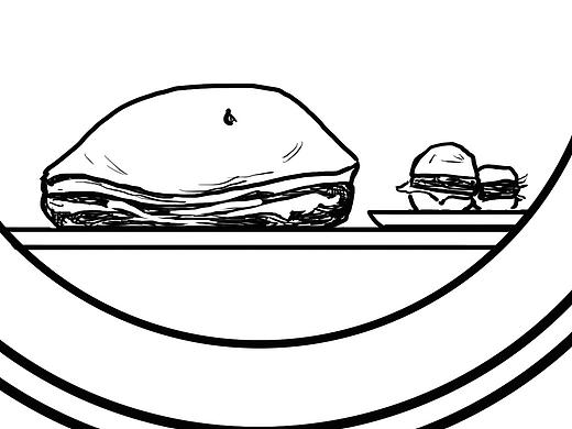 动物的冰箱（个人主页-ZMTg4Mzk4NjQ=） - 艺术插画 - 站酷设计师thirtee原创素材 - 站酷ZCOOL