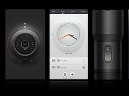 AI擬物化圖標(biāo)練習(xí)