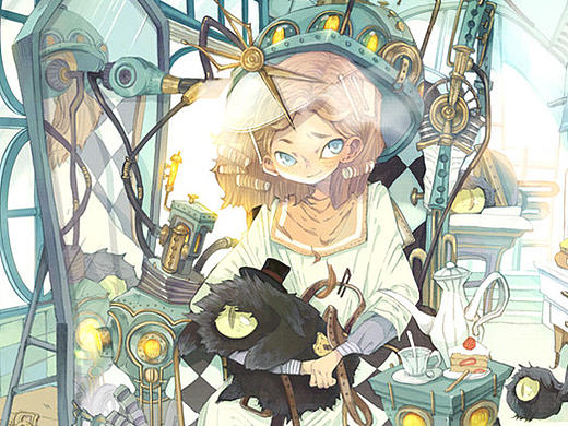 晚安少女