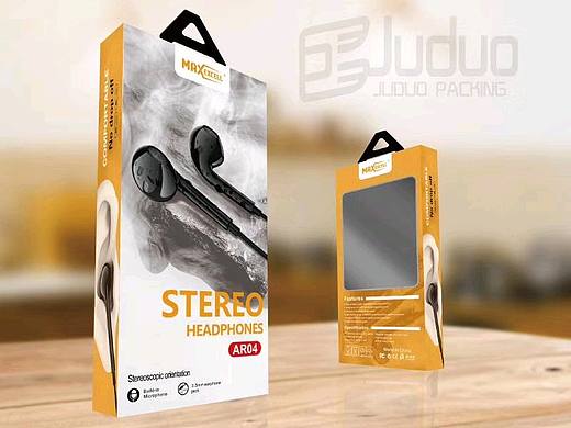 带线耳机水墨设计（个人主页-ZNDIxNjE5Njg=） - 包装 - 站酷设计师小肥莹原创素材 - 站酷ZCOOL