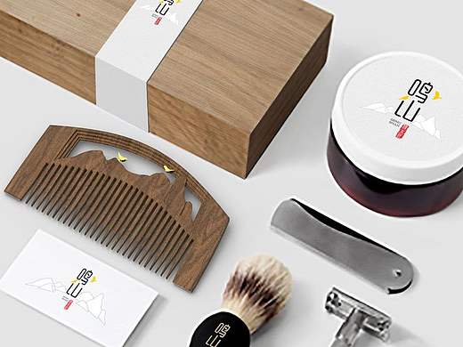 《鸣山》--父亲节高端礼品