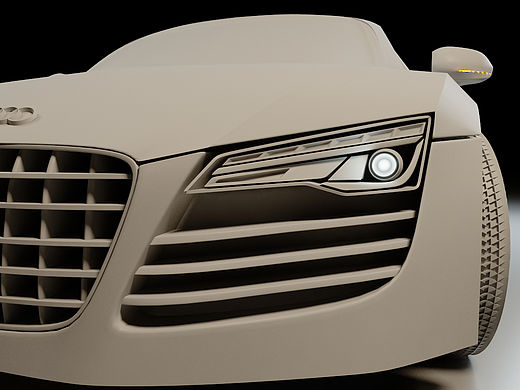  奥迪 R8