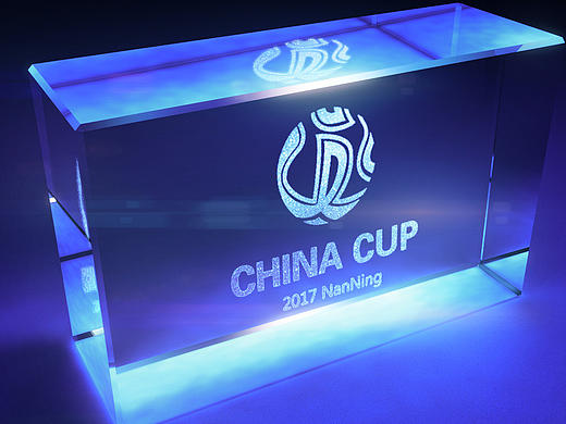 万达中国足球杯logo设计