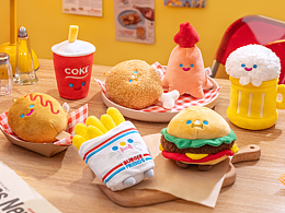 美食玩具