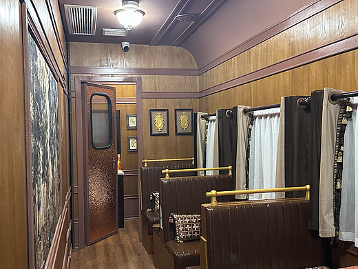 扬州火车改造项目