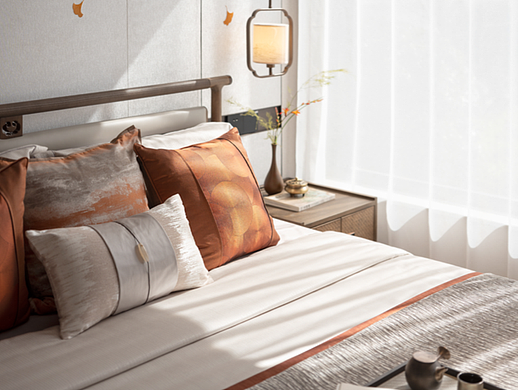 建发样板间拍摄