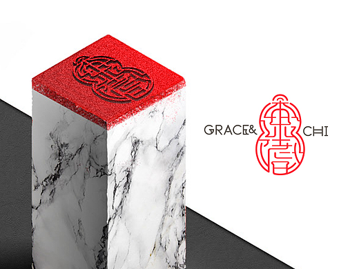 Grace and Chi 东耆 I-Ching-China-Chic 白描国风