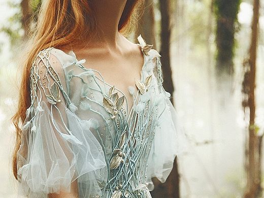 湖光树影|望设计兰奕2016婚纱